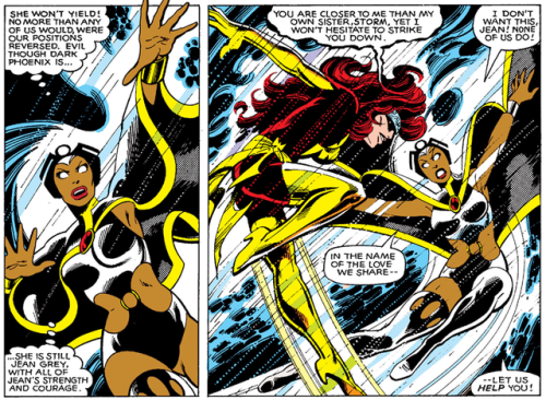 why-i-love-comics - X-Men #136 - “Child of Light and Darkness!”...