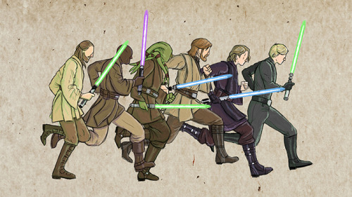 graphigeek - Star Wars Animation by Miguel Oropeza26 year old...