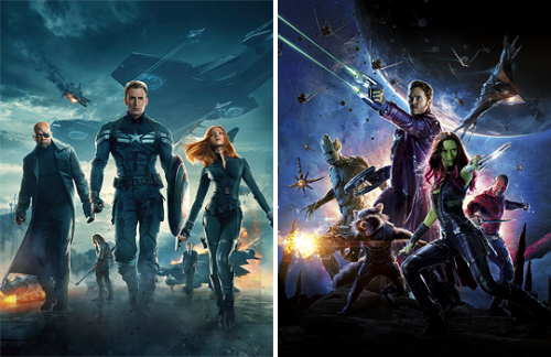 superimportantstuffobviously - marvelheroes - The Infinity Saga...