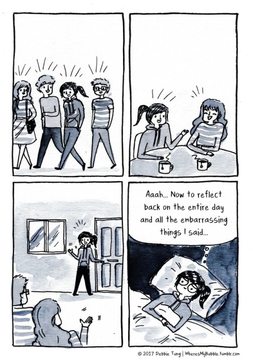 wheresmybubble - At the end of every day…My book, Quiet Girl in...