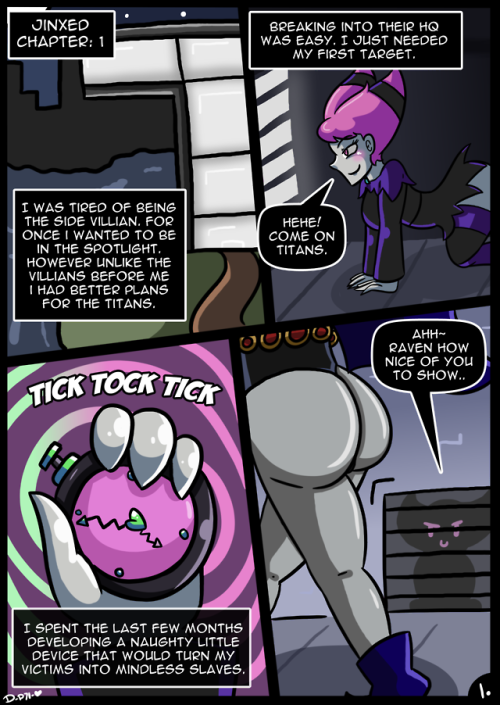 daisy-pink71 - Commissioned Comic from Discord. (This is the...