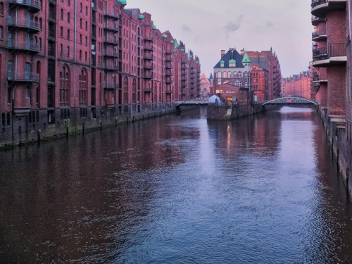 breathtakingdestinations:Hamburg - Germany (by Marcus...