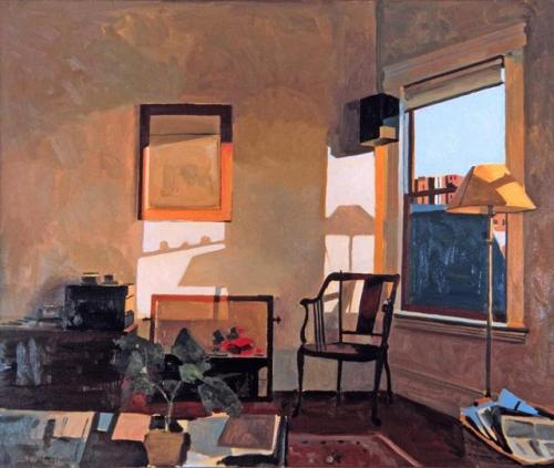 windows-in-art - Living Room, September 1998.Dmitri Cavander