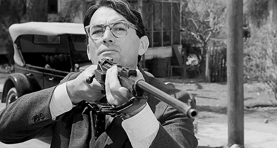 areax-a - Gregory Peck as Atticus Finch in To Kill A Mockingbird...
