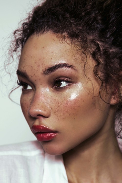 myfavouritefaces - Ashley Moore by Aris Jerome