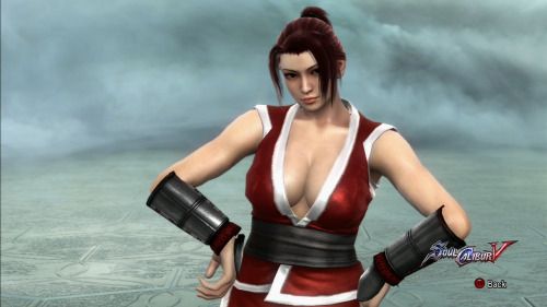 SoulCalibur V Customs - Fighting Game CharactersFrom left to...