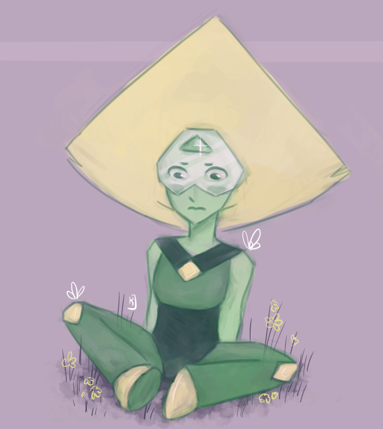 I finally caught up and oh boy was that a wild ride also peri is smol alien and im love