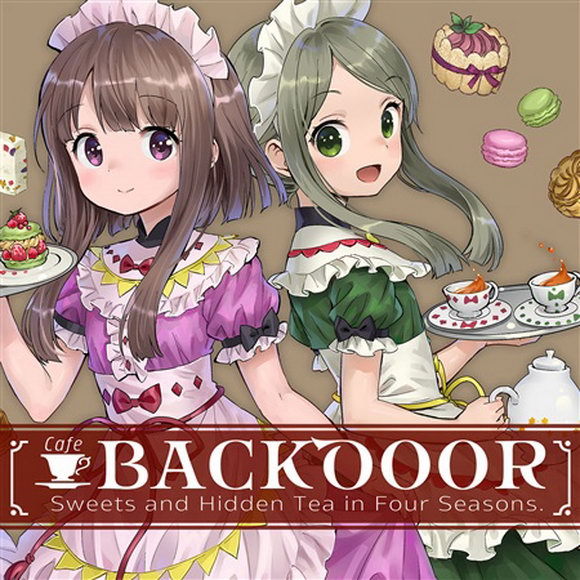 [C93][Fox Laboratory] Cafe BACKDOOR : Sweets and Hidden Tea in Four Seasons Tumblr_p2a7njqmaW1sk4q2wo5_1280