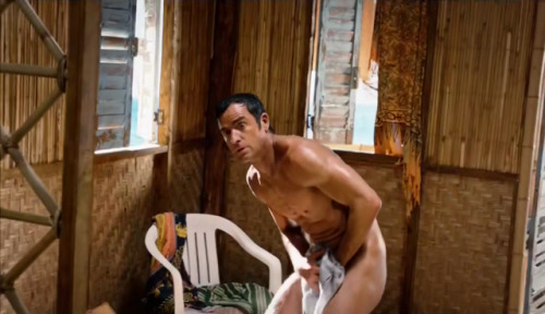 malecelebritiesexposed - Justin Theroux nude in the TV series...