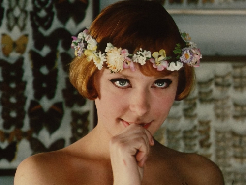 artfilmfan:Daisies (Vera Chytilová, 1966)