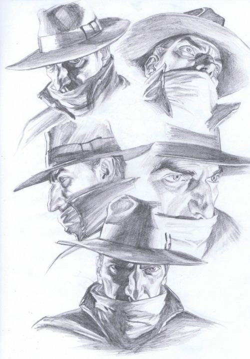 browsethestacks - The Shadow / Lamont Cranston Model Sheets by...