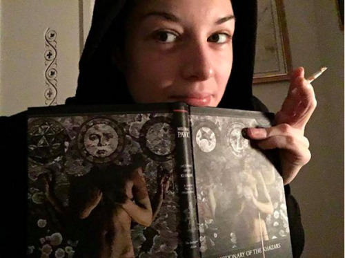 stoya:Reading the androgynous edition of Dictionary of the...