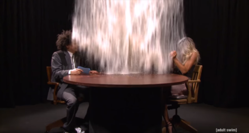 kiyokospeaks:The more I see of Eric Andre the more I’m convinced...