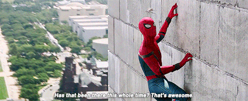 petesparkes - Spider-Man - Homecoming (2017)              dir....