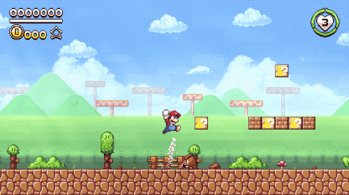 alpha-beta-gamer - Super Mario Flashback is an incredible fan...