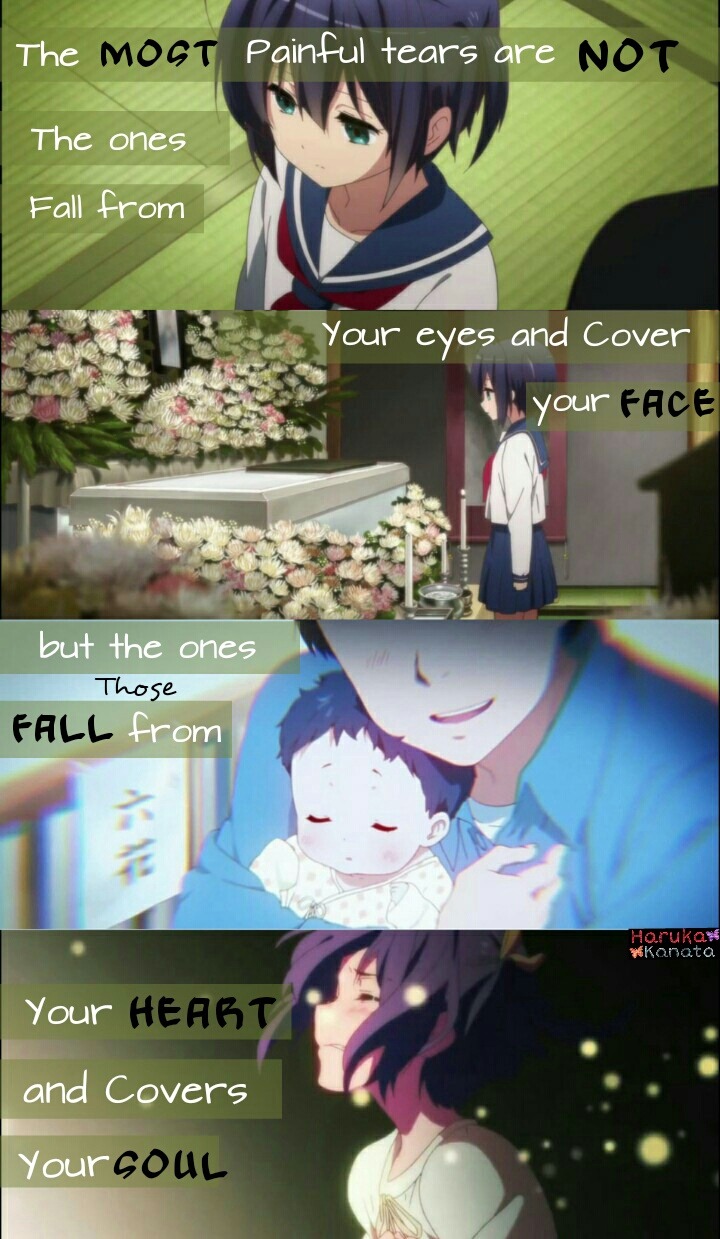 anime anime girl anime quotes anime quote love love chunibyo & other delusions chunibyou rikka takanashi