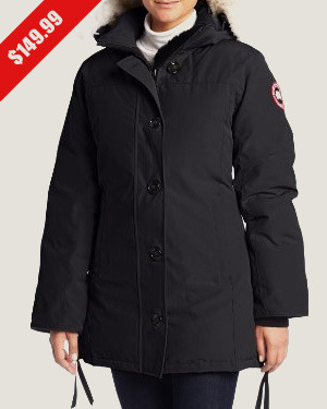 The Dawson Parka combines many of the best features of some of our  classic parkas.