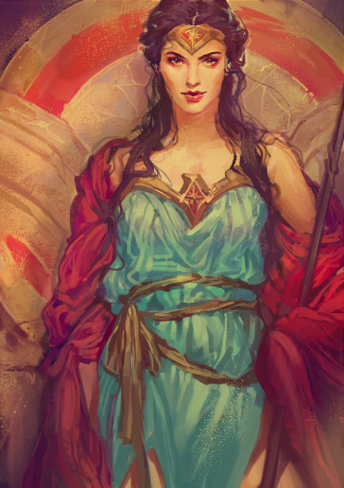 thehappysorceress - GREAT HERA!THIS. IS. GORGEOUS.