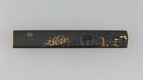met-armsarmor - Knife Handle (Kozuka), Metropolitan Museum of...