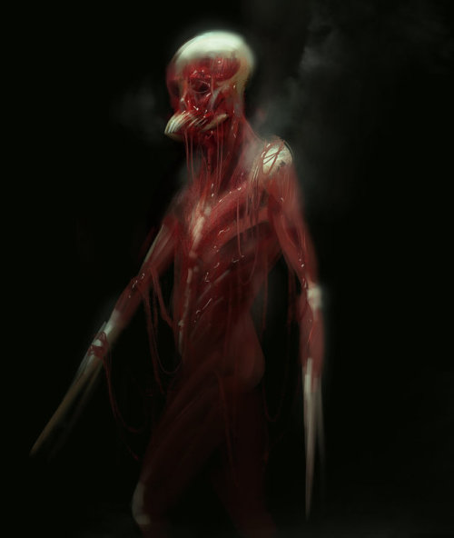 ubernoir - Skinless Horror 4 by Chenthooran on DeviantArt