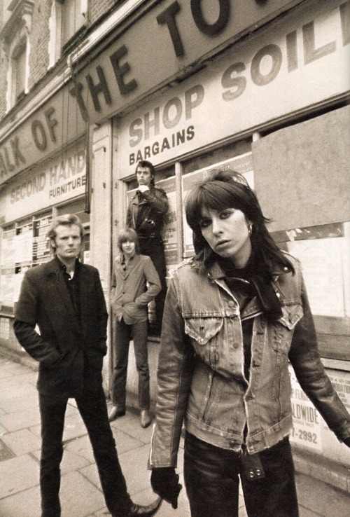 psychedelicway - The Pretenders