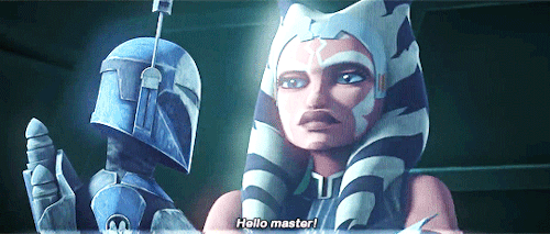 I’m going watch the new season only for Mandalore arc, but...