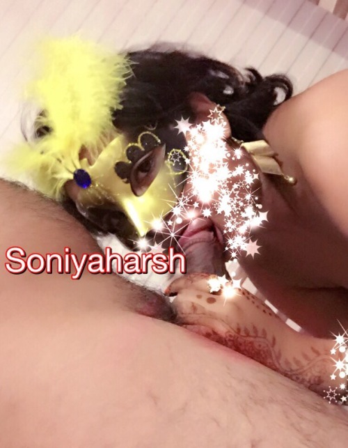 soniyaharsh - Soniya like to drink beer b4 sex n cum after sex...