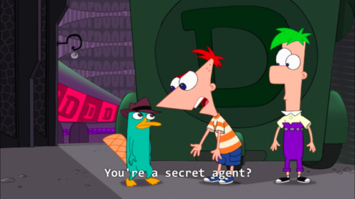 jewishdragon:Remember how fucking hilarious Phineas and Ferb...