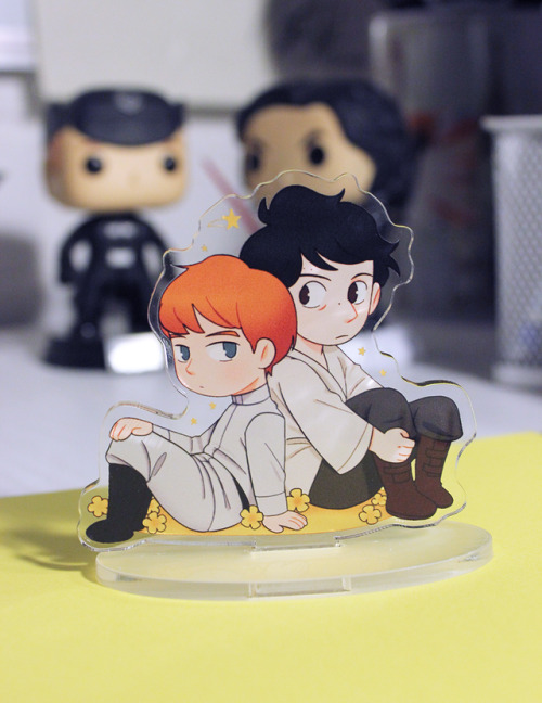 Sadly the Kylux charm I had is out of stock already ;_; Im...