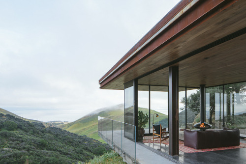 architorturedsouls - “Off-Grid” Guest House / Anacapa...