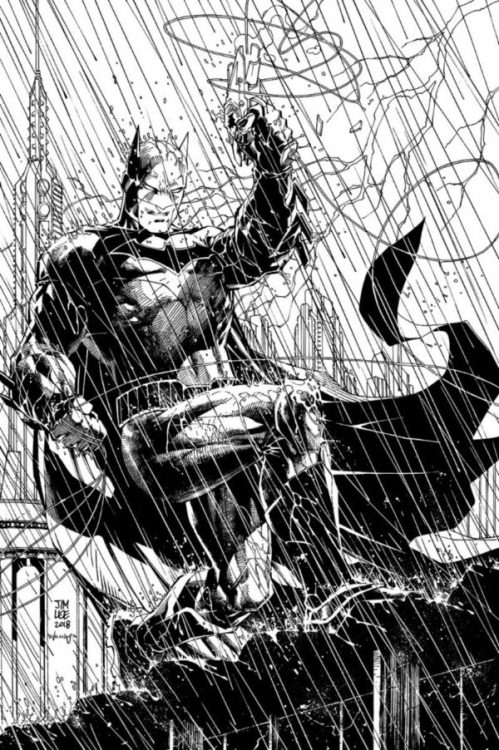 comics-station - From a sketch to a cover - Jim LeeFollow us...