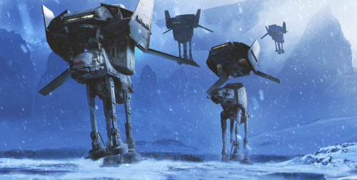 cyberclays - ILM Star wars competition- Star Wars fan art by...