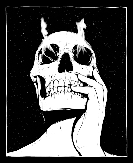 digitalloop - Skull Heads - Vol. I by Gerrel Saunders | Tumblr