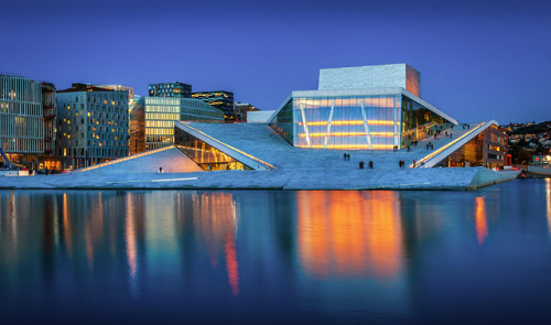 davecurry8 - Oslo Opera House