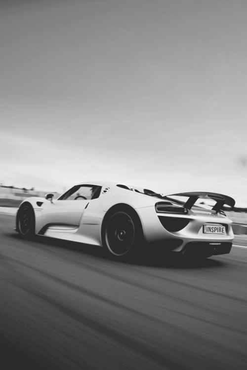 cxx-x - Cars // Porsche 918 © | Assured To Inspire