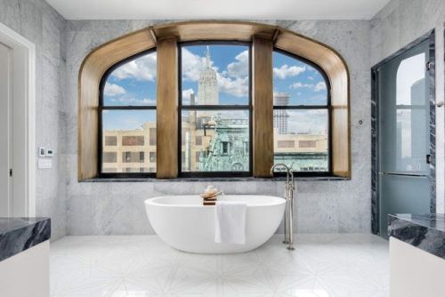 gtadreamdwellings - New York - The Crown Penthouse - 212 Fifth...