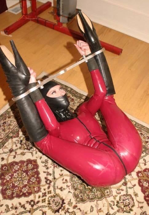 rubberdollemmalee - “No, you’re not going out on friday night i...