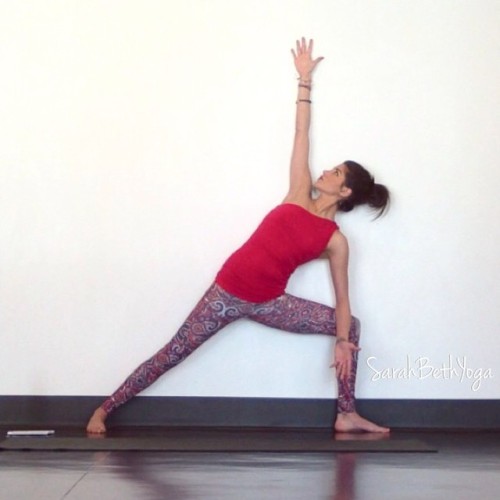 yoga tips on Tumblr