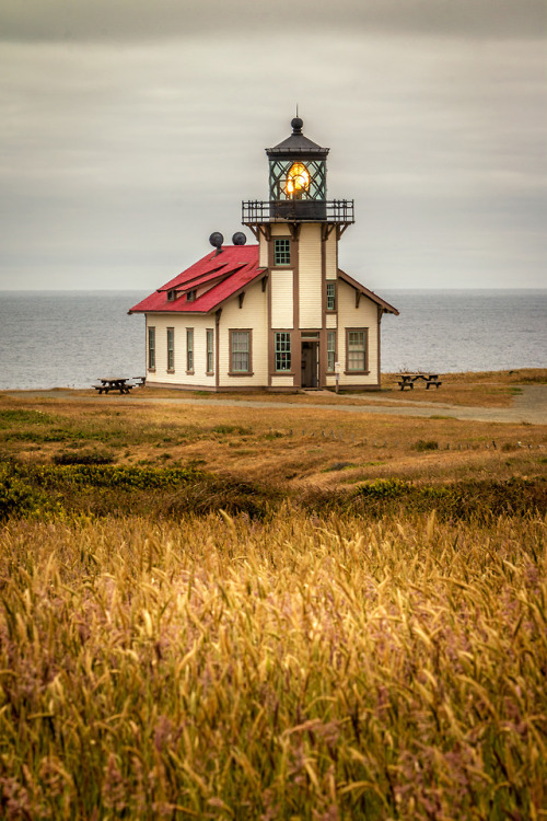 davecurry8 - Point Cabrillo Light