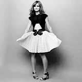 jennacoleman- - Jenna Coleman behind the scenes of Glamour’s...