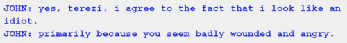 daveslider:more of my all-time favorite Homestuck quotes.