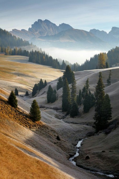 landscape-lunacy - Dolomites, Italy - by Martin Rak