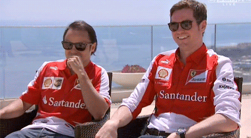 lookingspiffy - Massa vs. Smedley - Know Your Tracks (Sky Sports...