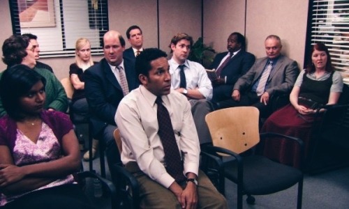 izzy-almighty - the office ( 2005 - 2013 )— ❝I wish there was a...