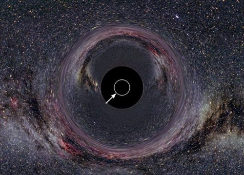 This Is How We Will Successfully Image A Black Hole’s...