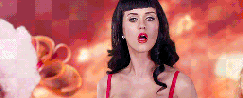 Resultado de imagem para Katy Perry - Teenage Dream: The Complete Confection gifs