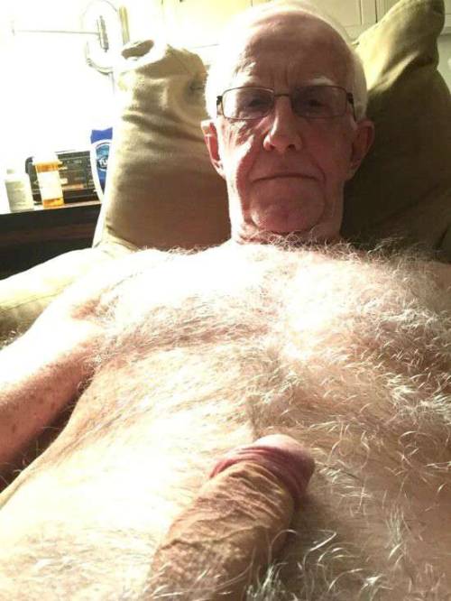 grandpa70 - loveold65 - Would love to be fucked by this grandad...