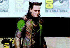 ohhhmyloki - Oh. my. god.I’m officially in love with...