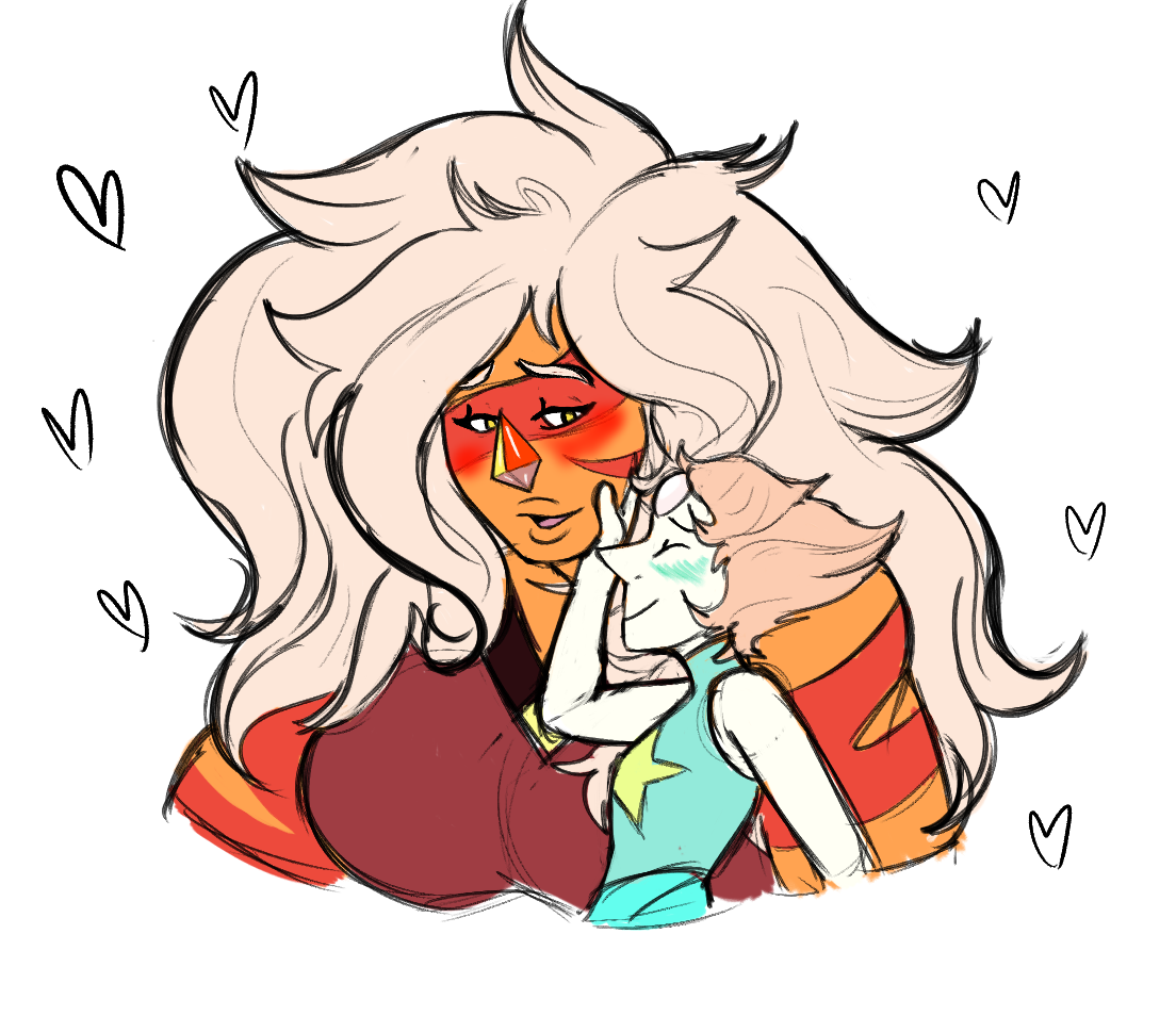 Jasper and Pearl soft touches