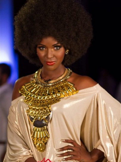 oshun67 - Afro Dominican Beauty Amara La Negra